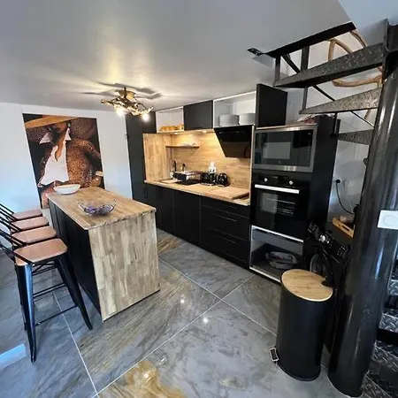 Moderne 3 Double , Proche De La Mer, Le Micocoulier Quartier Sainte Marguerite *