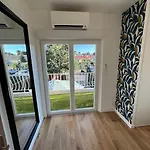빌라 Moderne 3 Double , Proche De La Mer, Le Micocoulier Quartier Sainte Marguerite 라 가르드