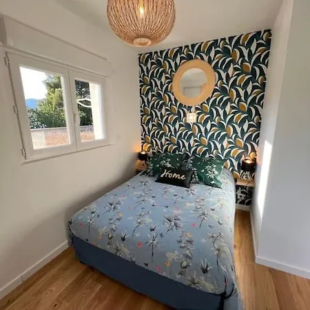 Moderne 3 Double , Proche De La Mer, Le Micocoulier Quartier Sainte Marguerite 빌라