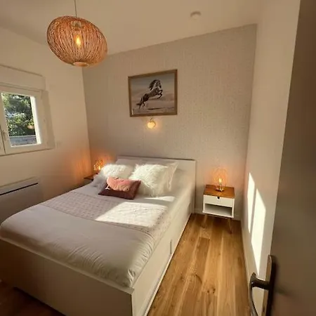 빌라 Moderne 3 Double , Proche De La Mer, Le Micocoulier Quartier Sainte Marguerite 라 가르드