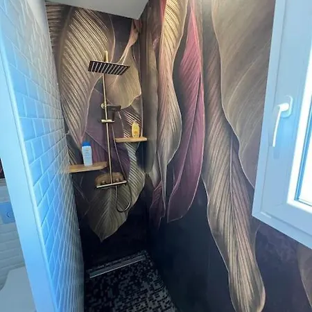 Βίλα Moderne 3 Double , Proche De La Mer, Le Micocoulier Quartier Sainte Marguerite