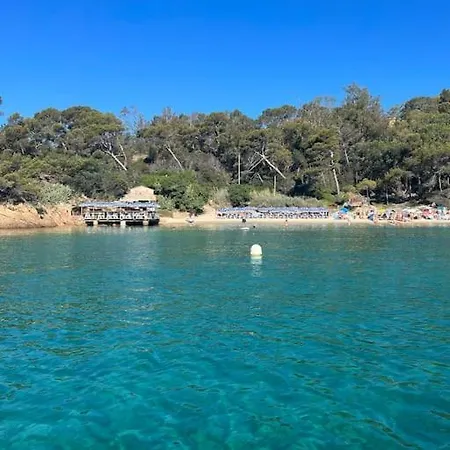Moderne 3 Double , Proche De La Mer, Le Micocoulier Quartier Sainte Marguerite Βίλα La Garde (Var)
