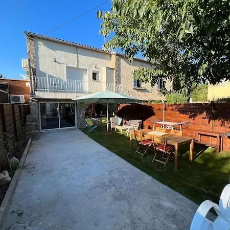 Moderne 3 Double , Proche De La Mer, Le Micocoulier Quartier Sainte Marguerite